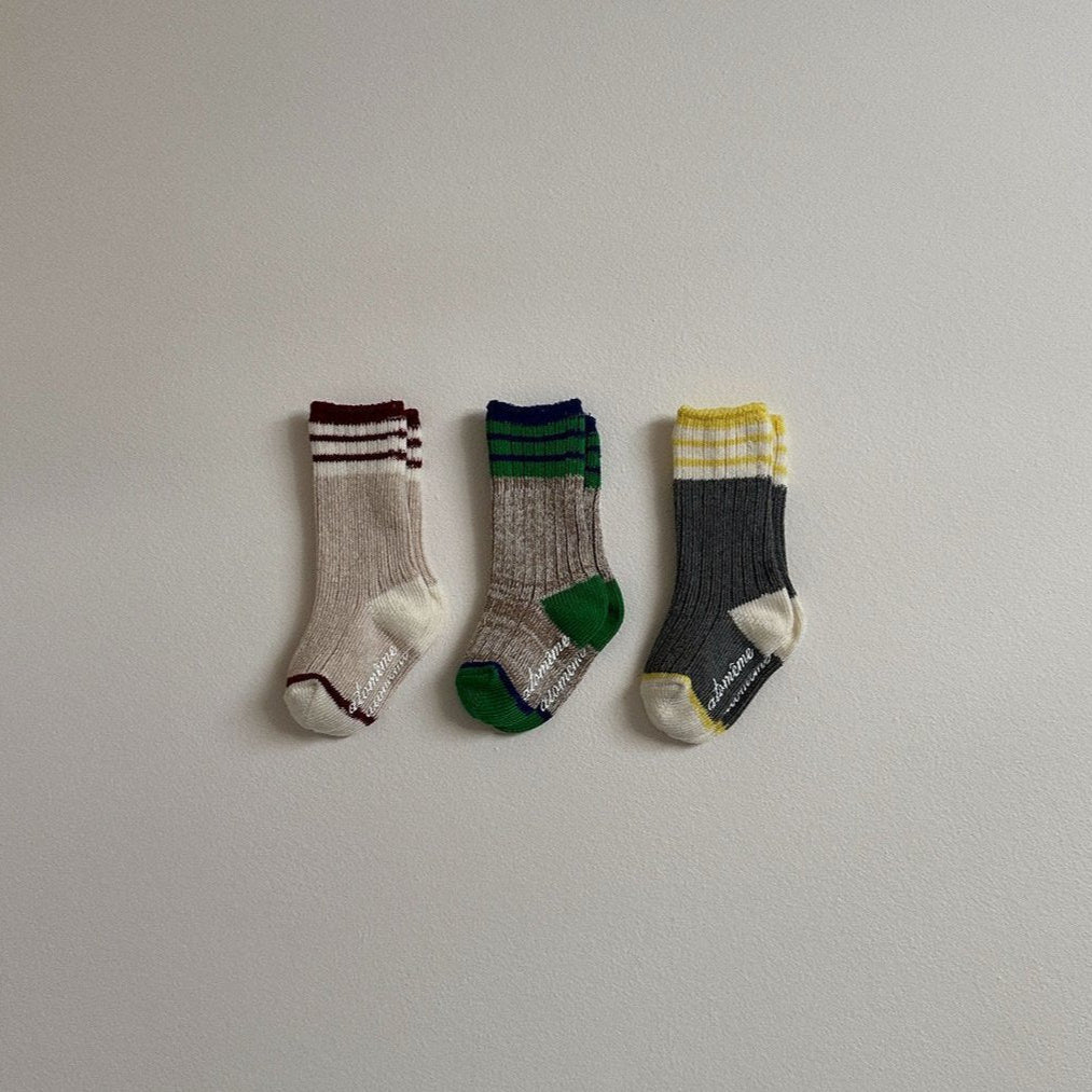 French Sock Set