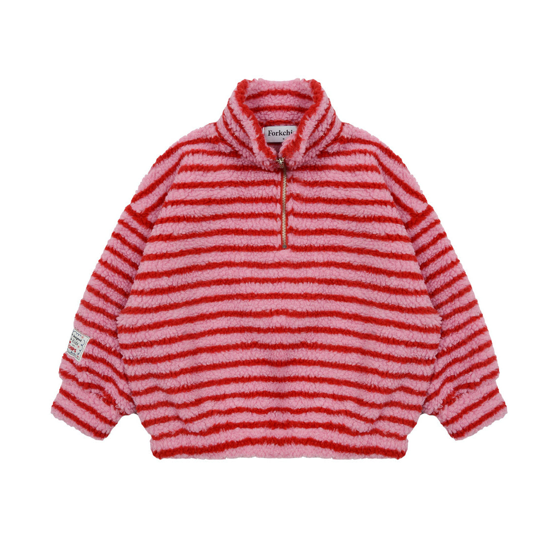 Striped Pullover