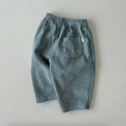 Corduroy Pant