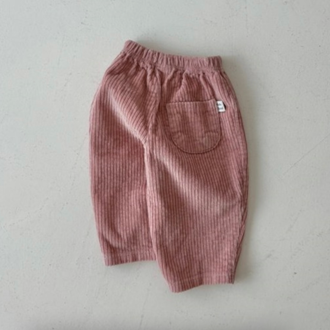 Corduroy Pant