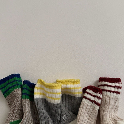 French Sock Set